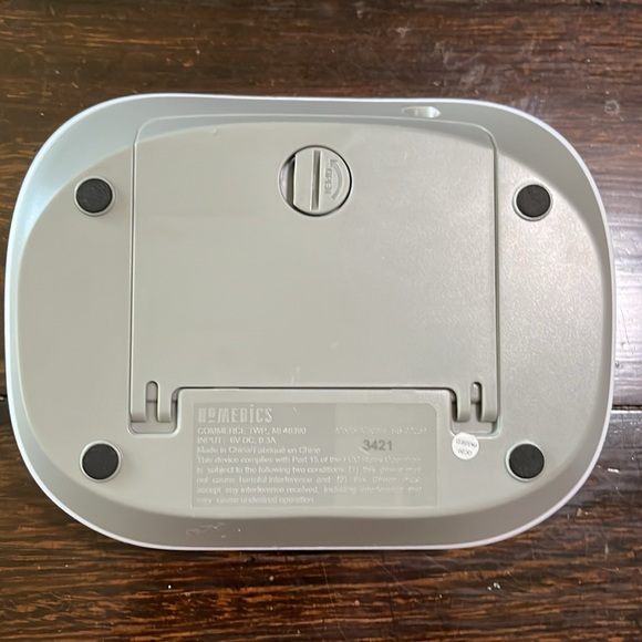 Homedics sleep solutions sound spa sound machine - Picture 3 of 7